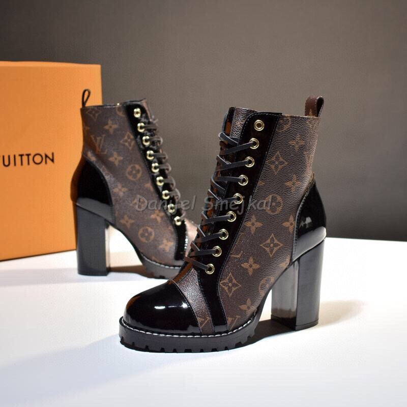 Louis Vuitton Boots Woman