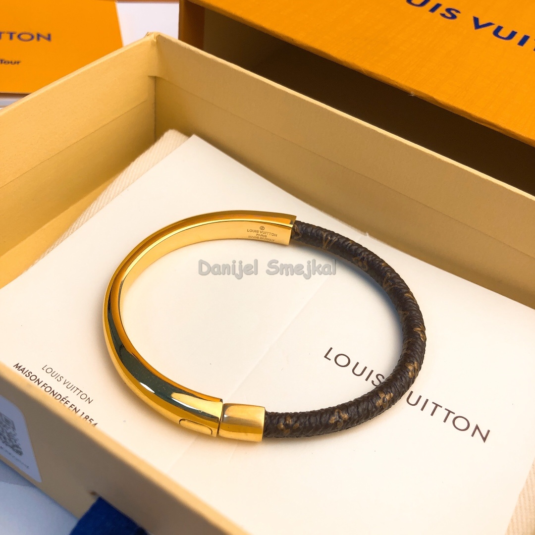  Louis Vuitton Bracelet 17cm