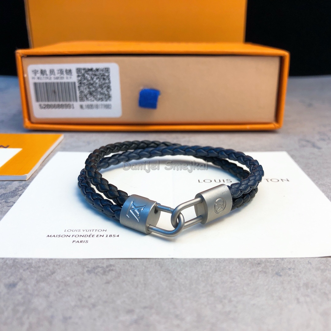 Louis Vuitton Bracelet 17cm