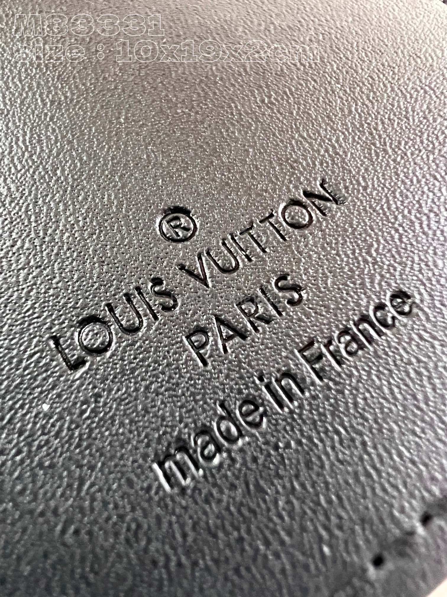 Louis Vuitton Brazza