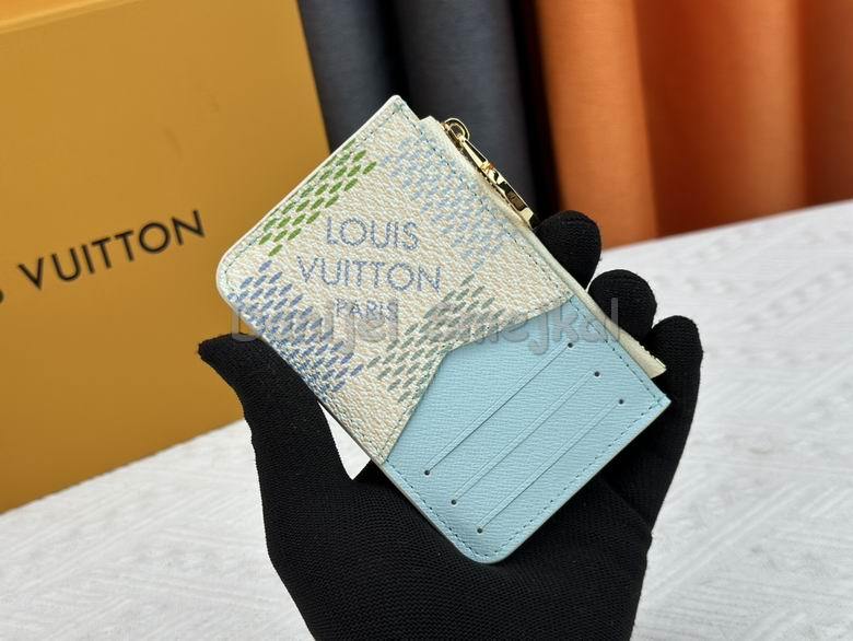 Louis Vuitton Coin Card Holder 