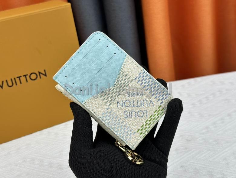 Louis Vuitton Coin Card Holder 