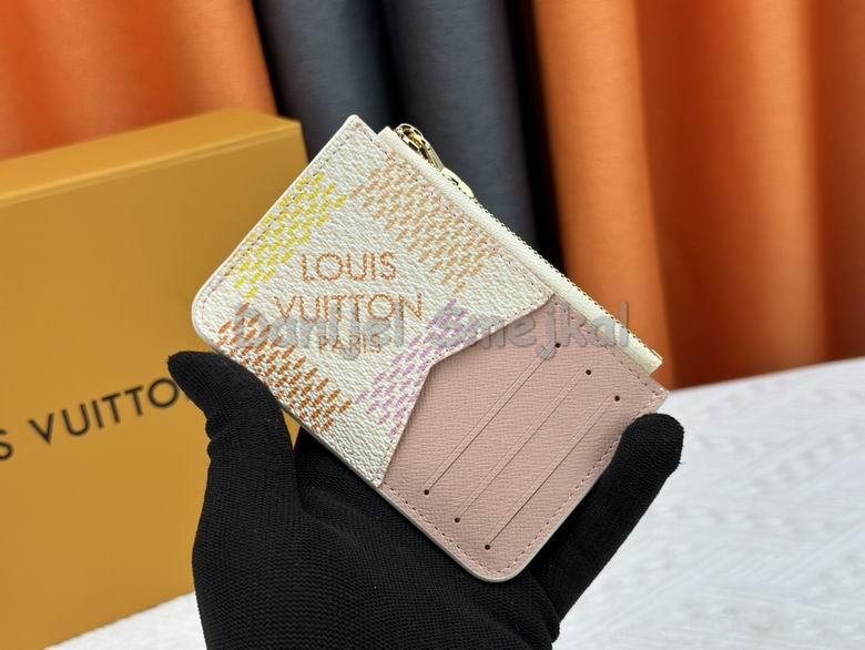 Louis Vuitton Coin Card Holder 