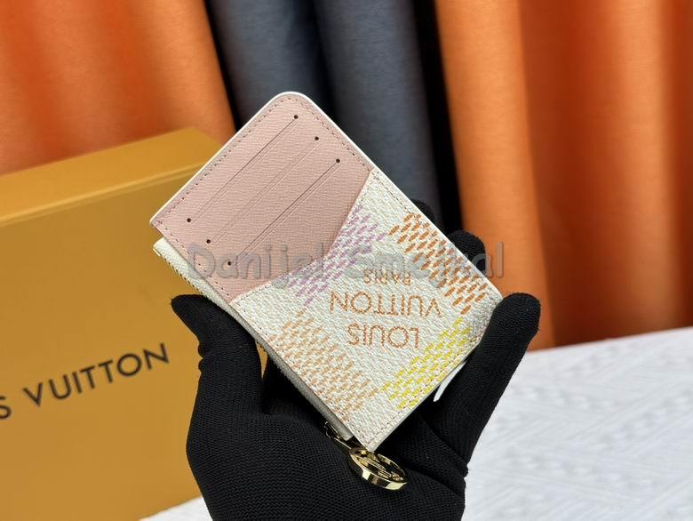 Louis Vuitton Coin Card Holder 