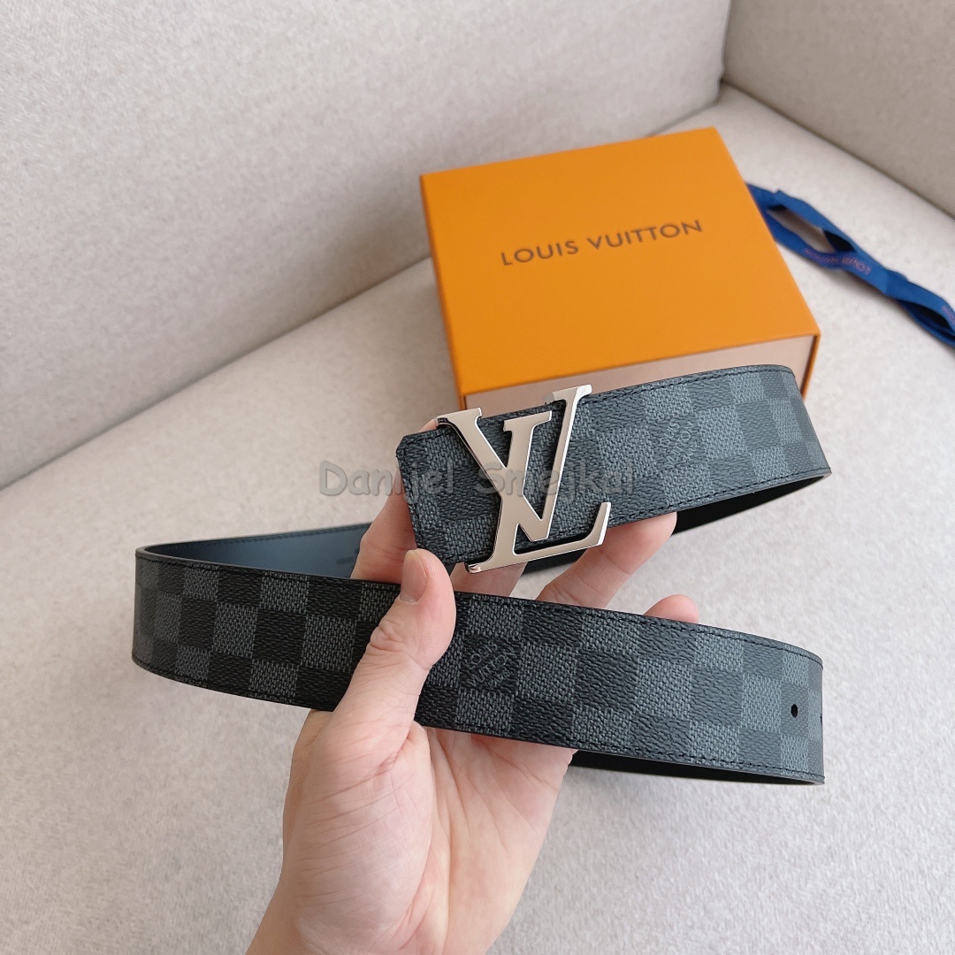 Louis Vuitton Daimer Belt 40mm