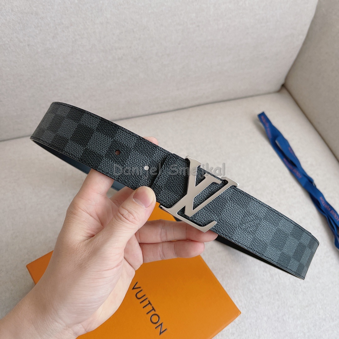 Louis Vuitton Daimer Belt 40mm