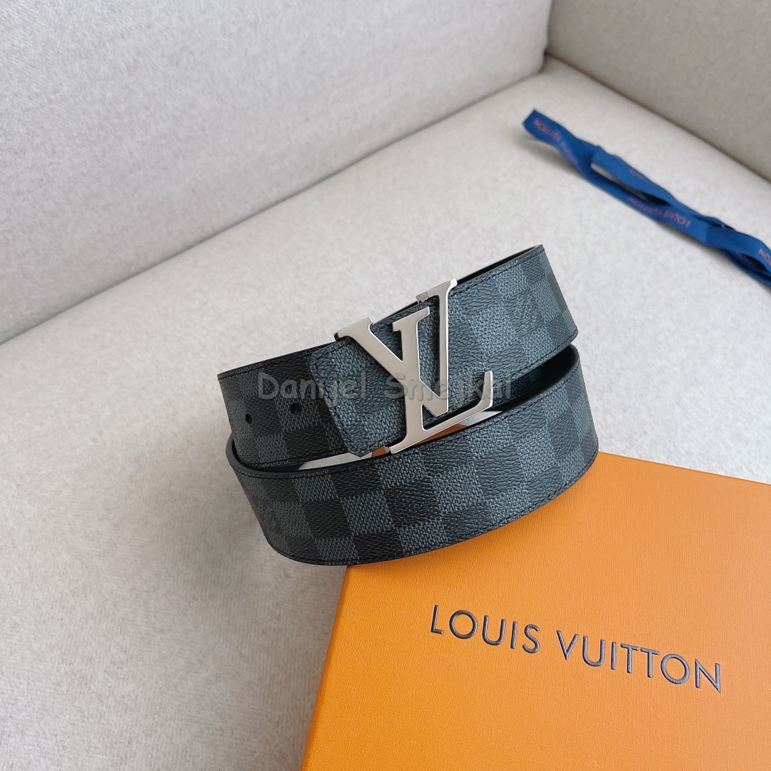Louis Vuitton Daimer Belt 40mm