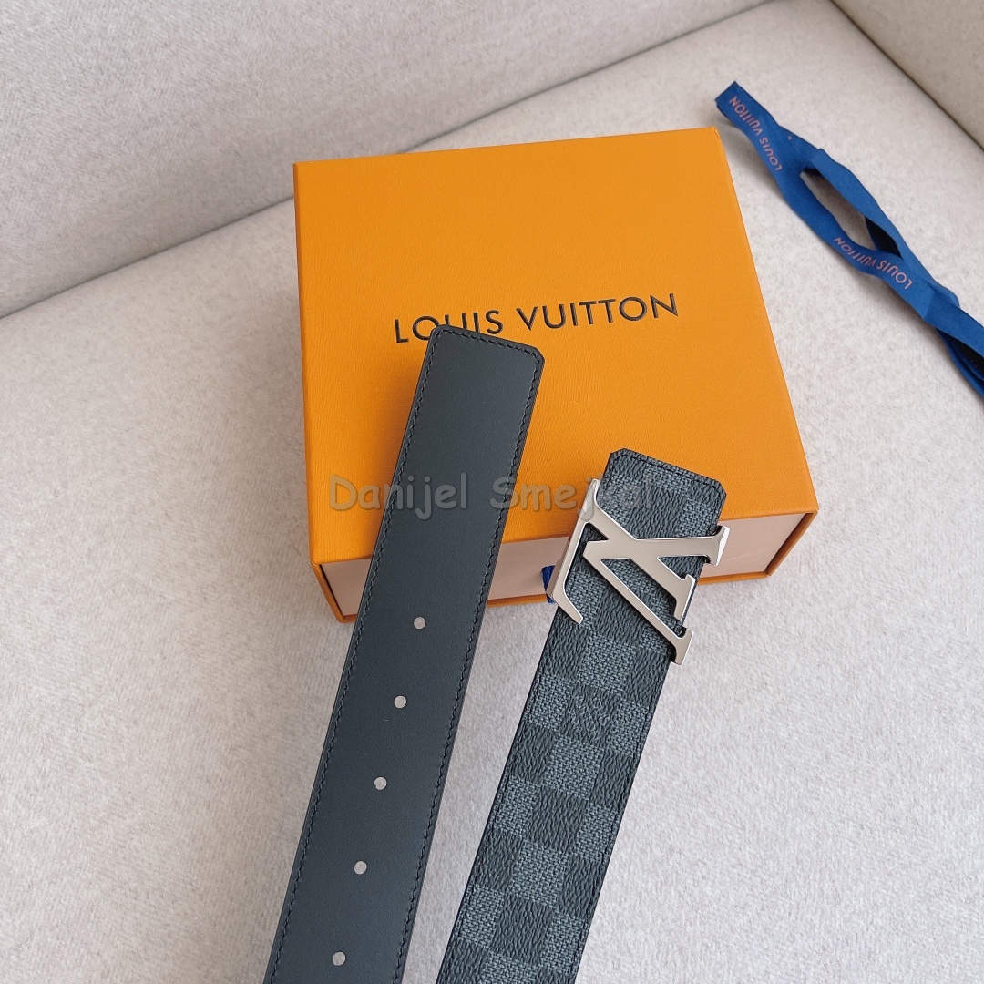 Louis Vuitton Daimer Belt 40mm