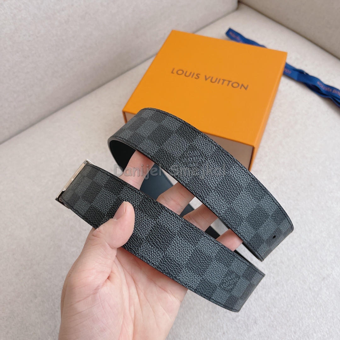 Louis Vuitton Daimer Belt 40mm