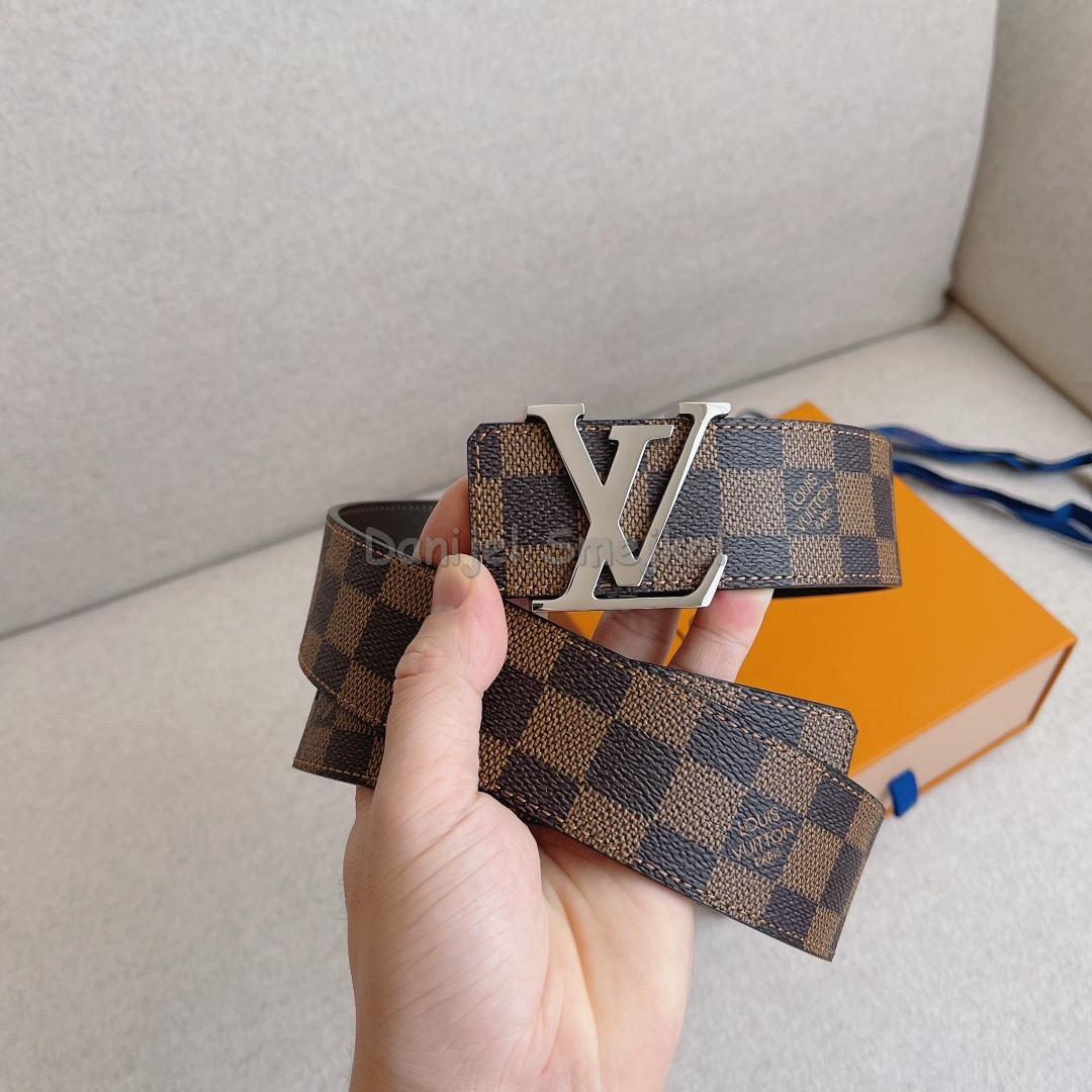 Louis Vuitton Daimer Belt 40mm