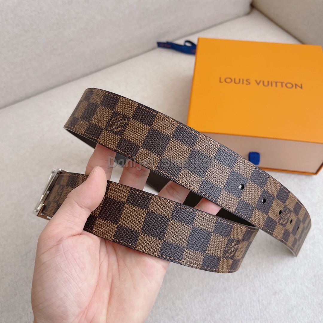 Louis Vuitton Daimer Belt 40mm