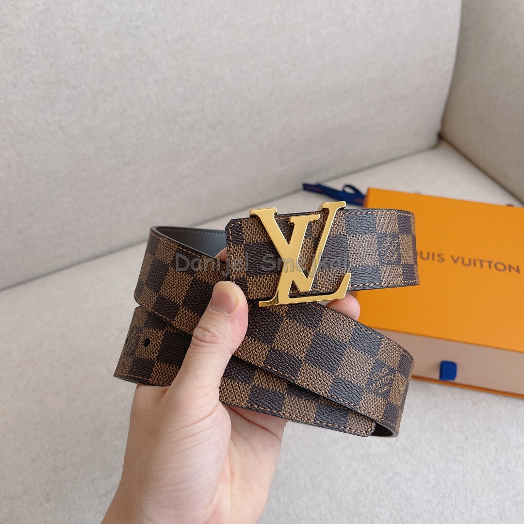 Louis Vuitton Daimer Belt 40mm