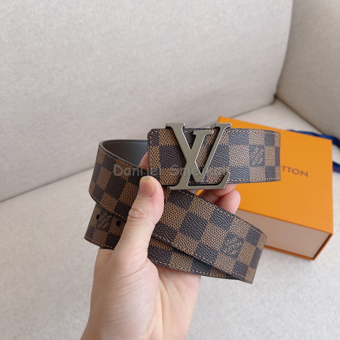 Louis Vuitton Daimer Belt 40mm