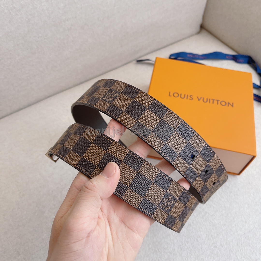 Louis Vuitton Daimer Belt 40mm