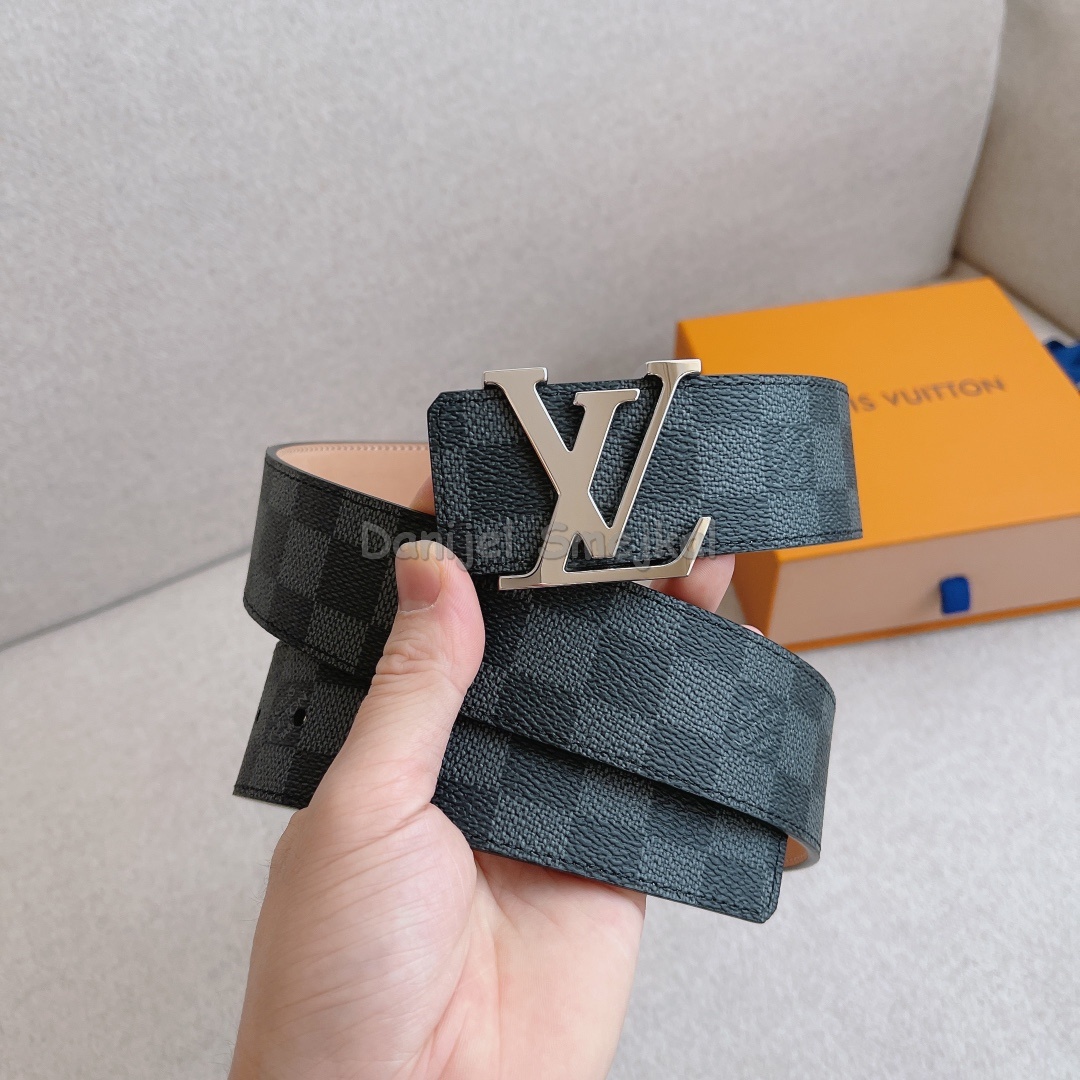 Louis Vuitton Daimer Belt 40mm