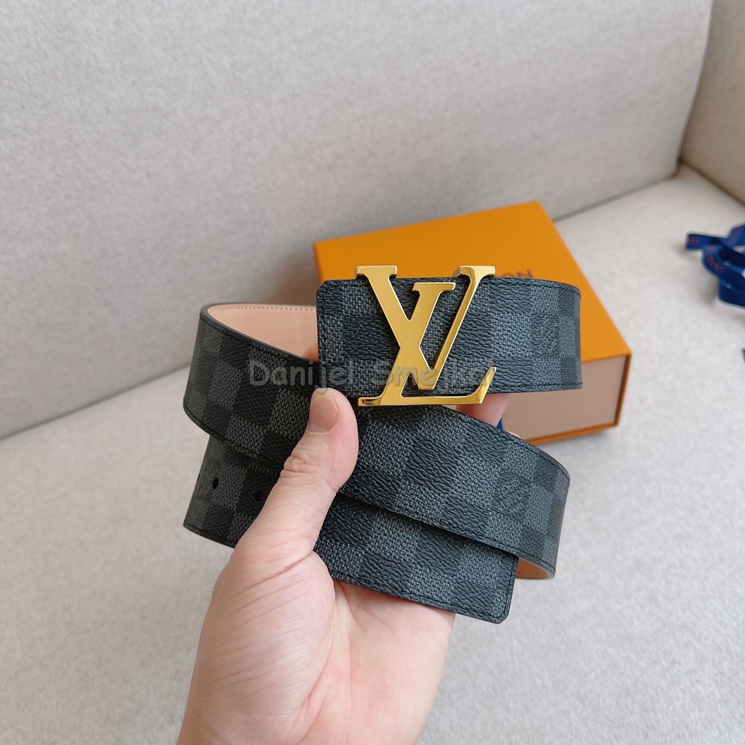 Louis Vuitton Daimer Belt 40mm