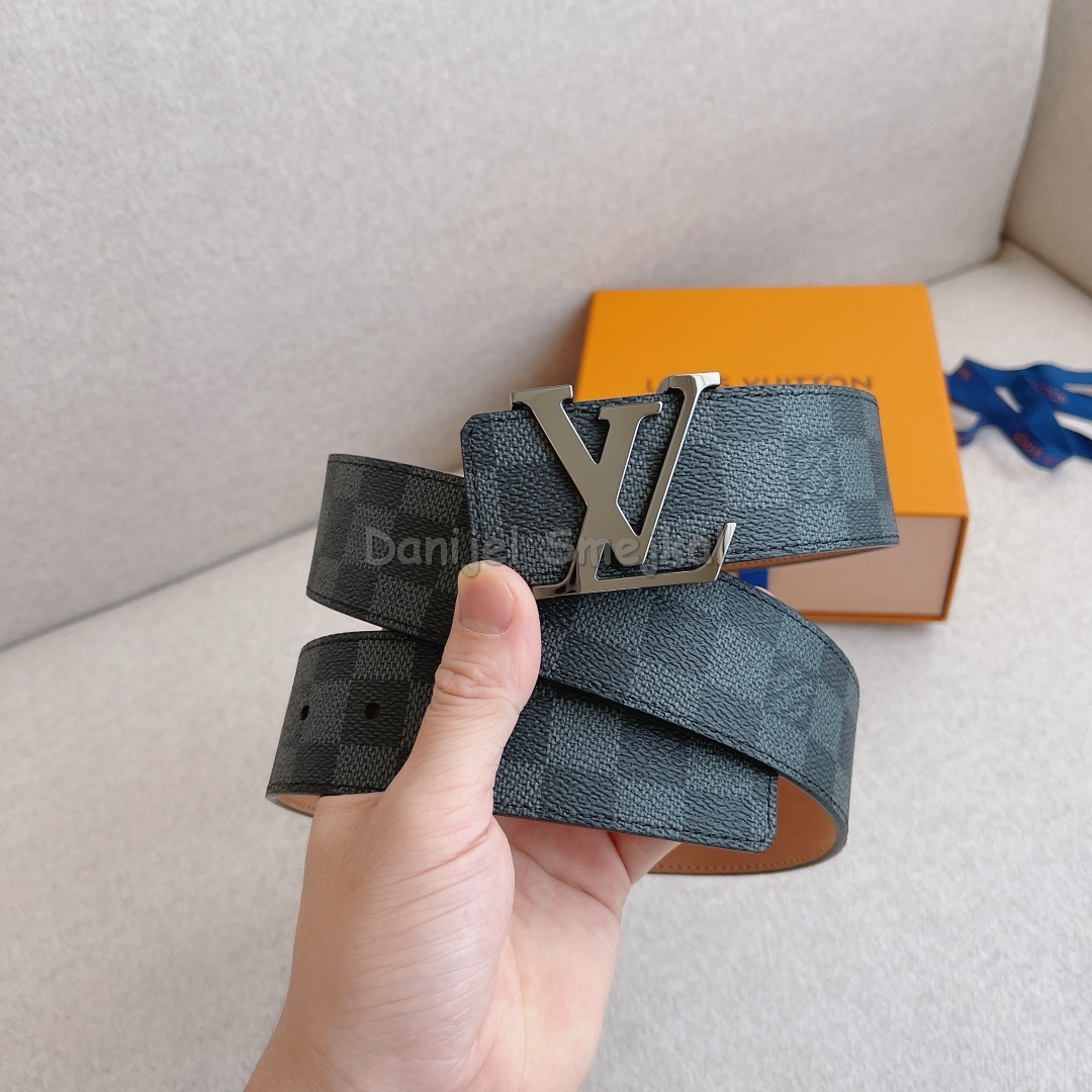 Louis Vuitton Daimer Belt 40mm