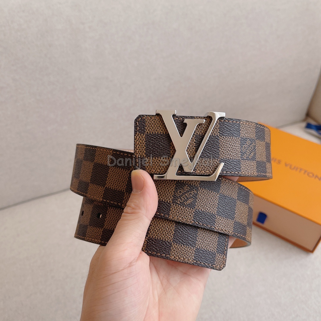 Louis Vuitton Daimer Belt 40mm