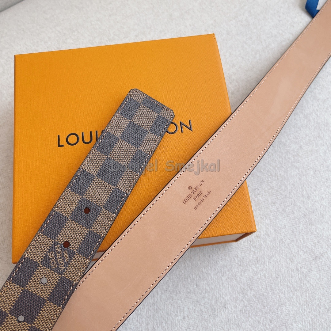 Louis Vuitton Daimer Belt 40mm