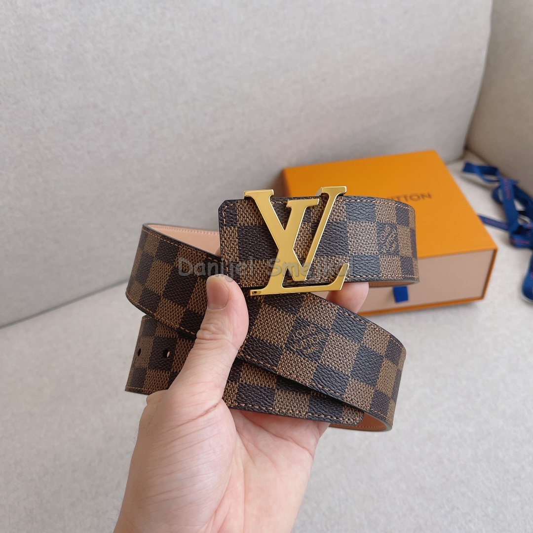 Louis Vuitton Daimer Belt 40mm