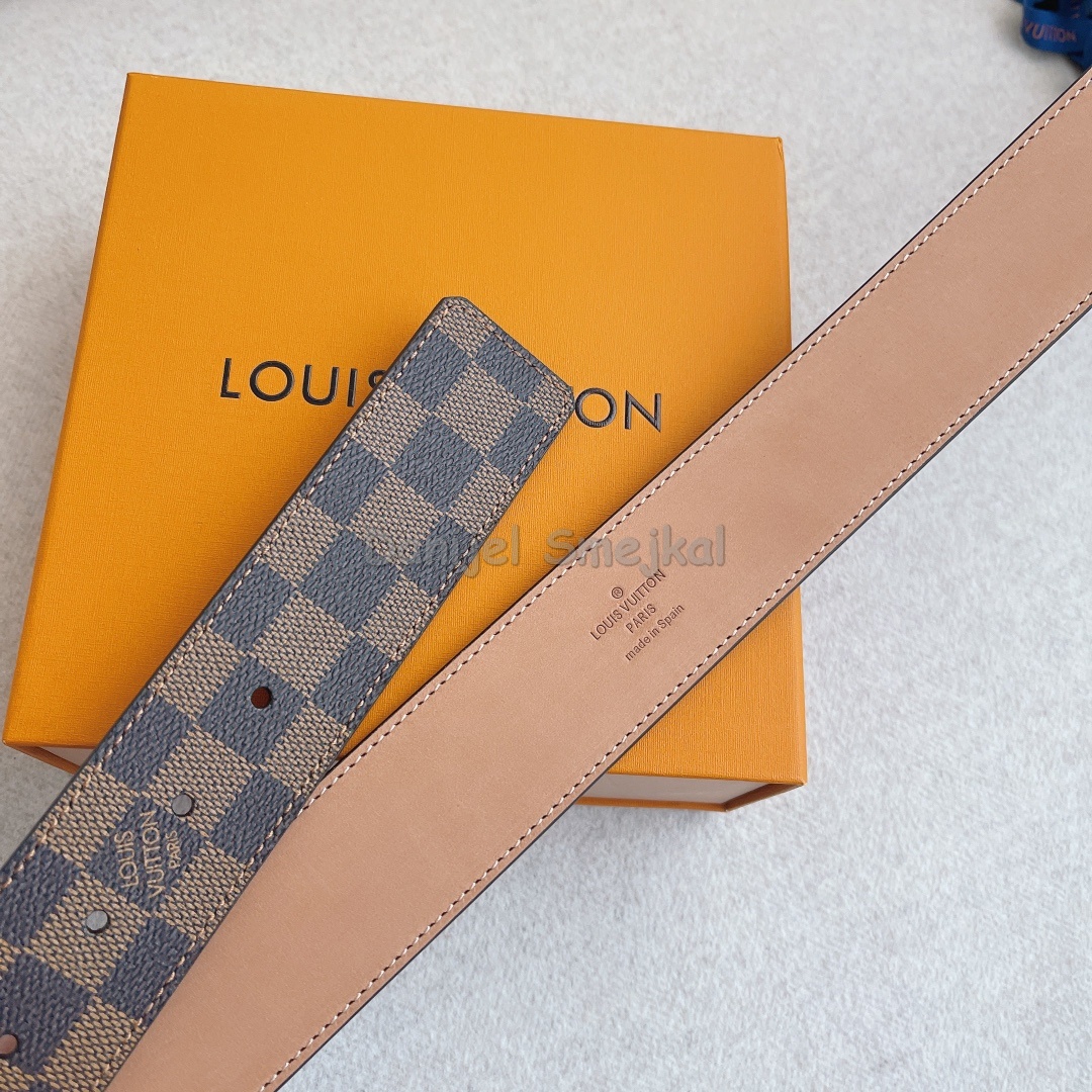 Louis Vuitton Daimer Belt 40mm