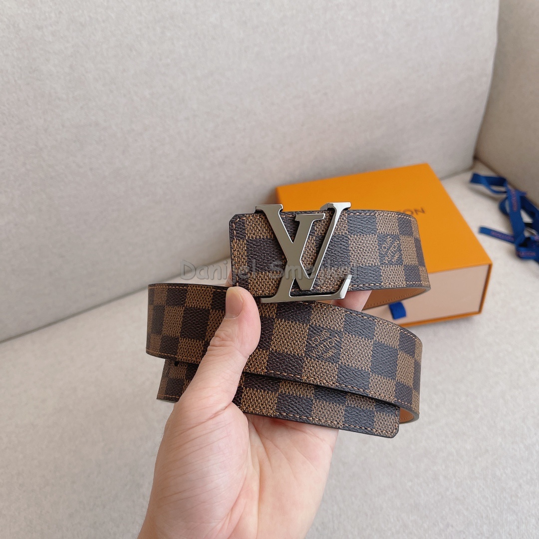 Louis Vuitton Daimer Belt 40mm