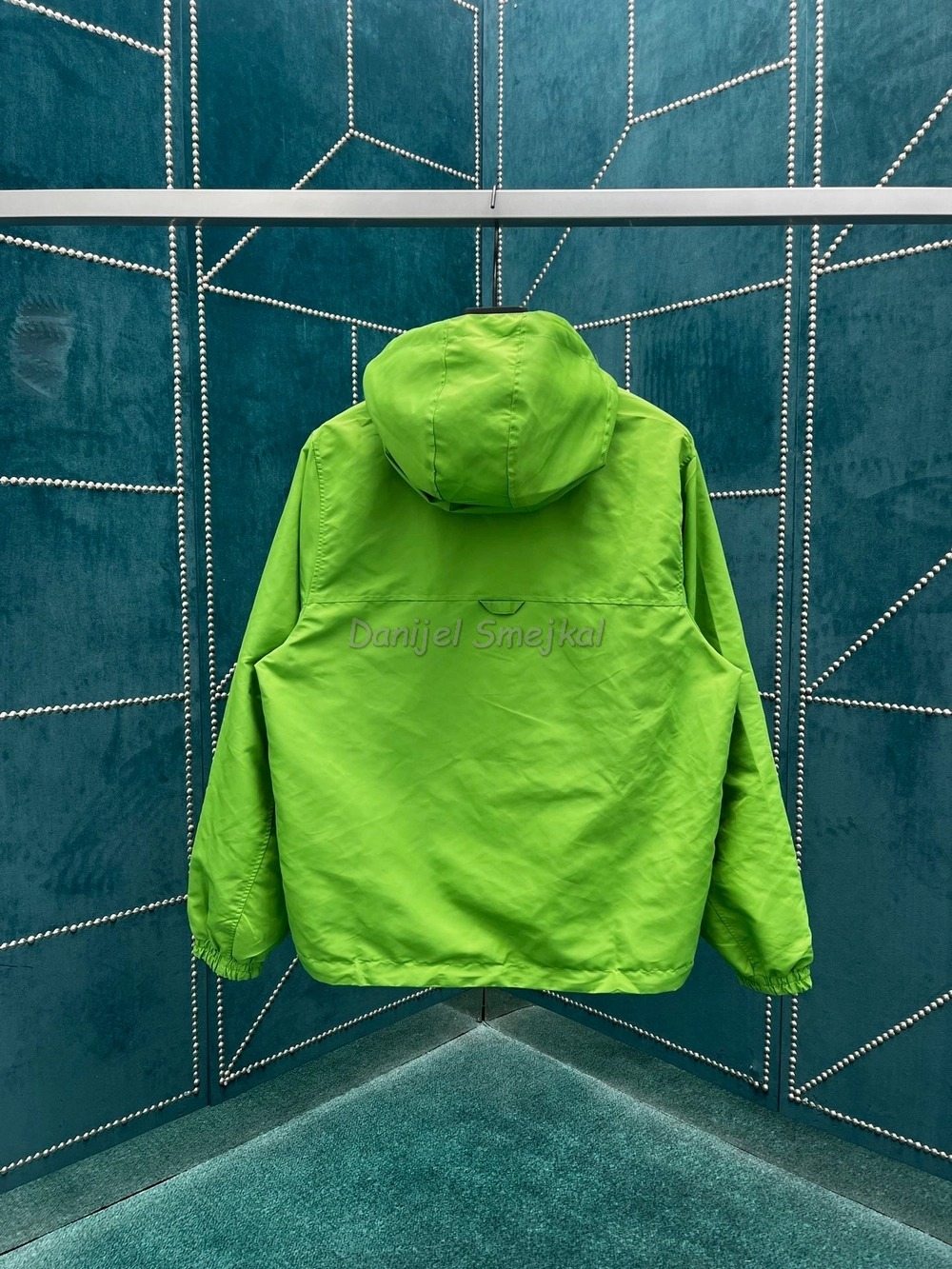 Louis Vuitton Damier Jacquard Reversible Windbreaker