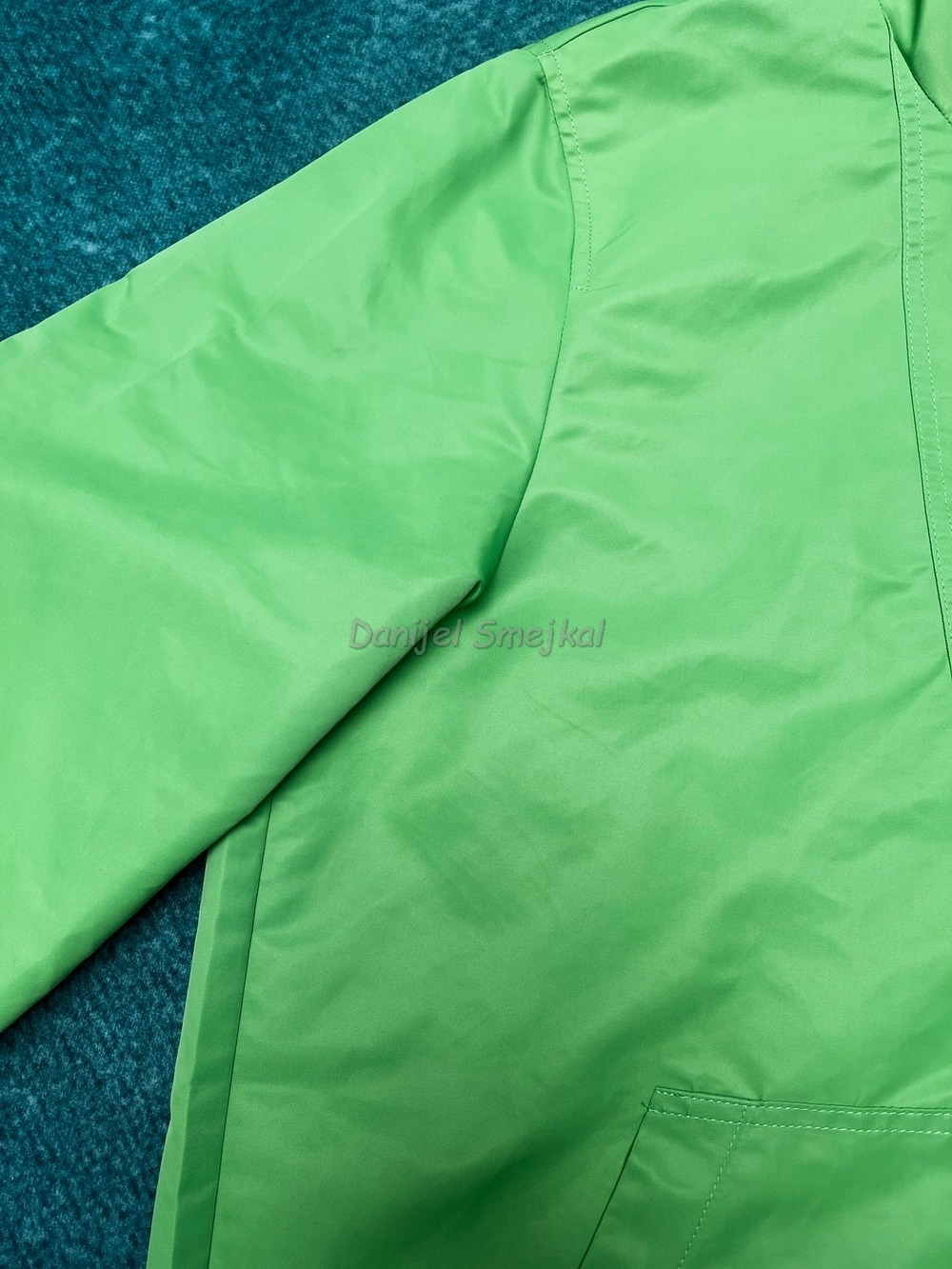 Louis Vuitton Damier Jacquard Reversible Windbreaker