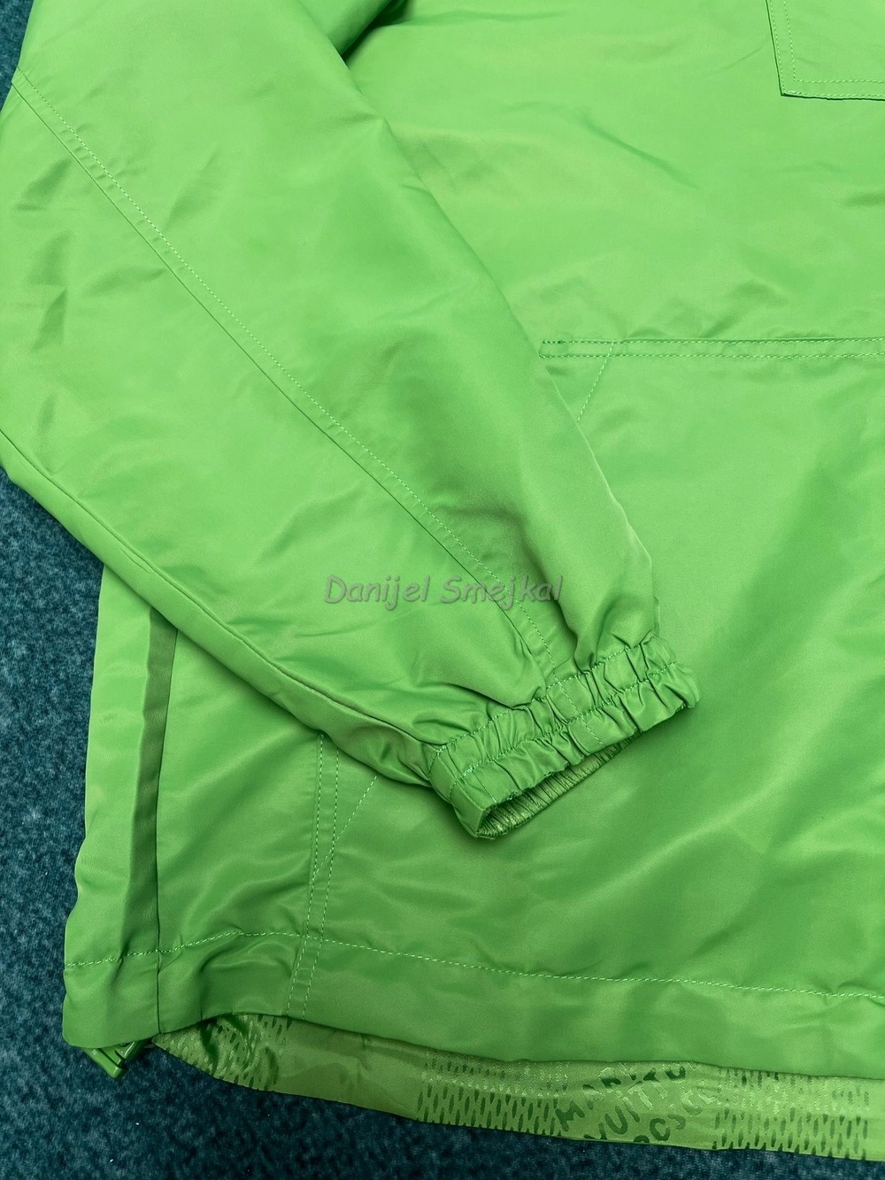 Louis Vuitton Damier Jacquard Reversible Windbreaker