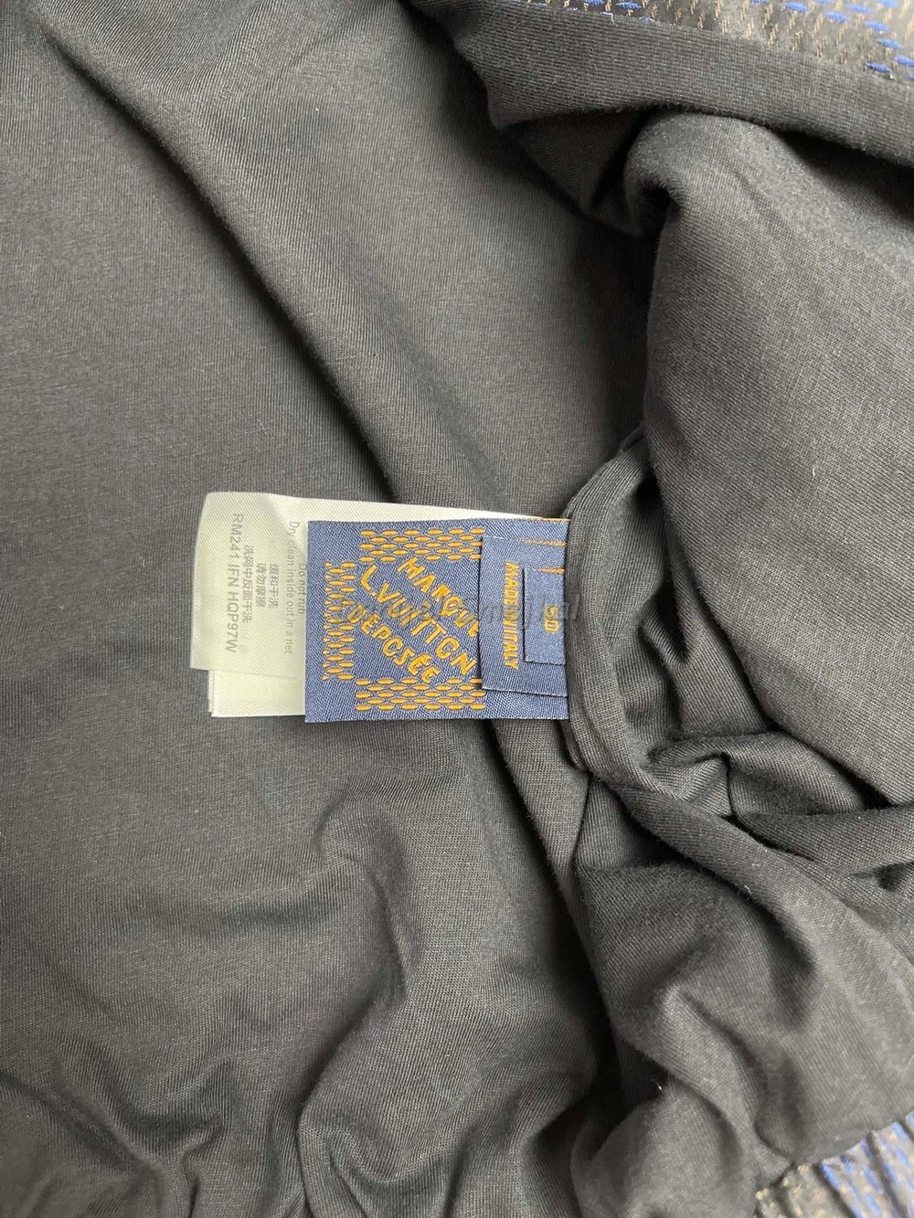Louis Vuitton Damier Pop Nylon Windbraker