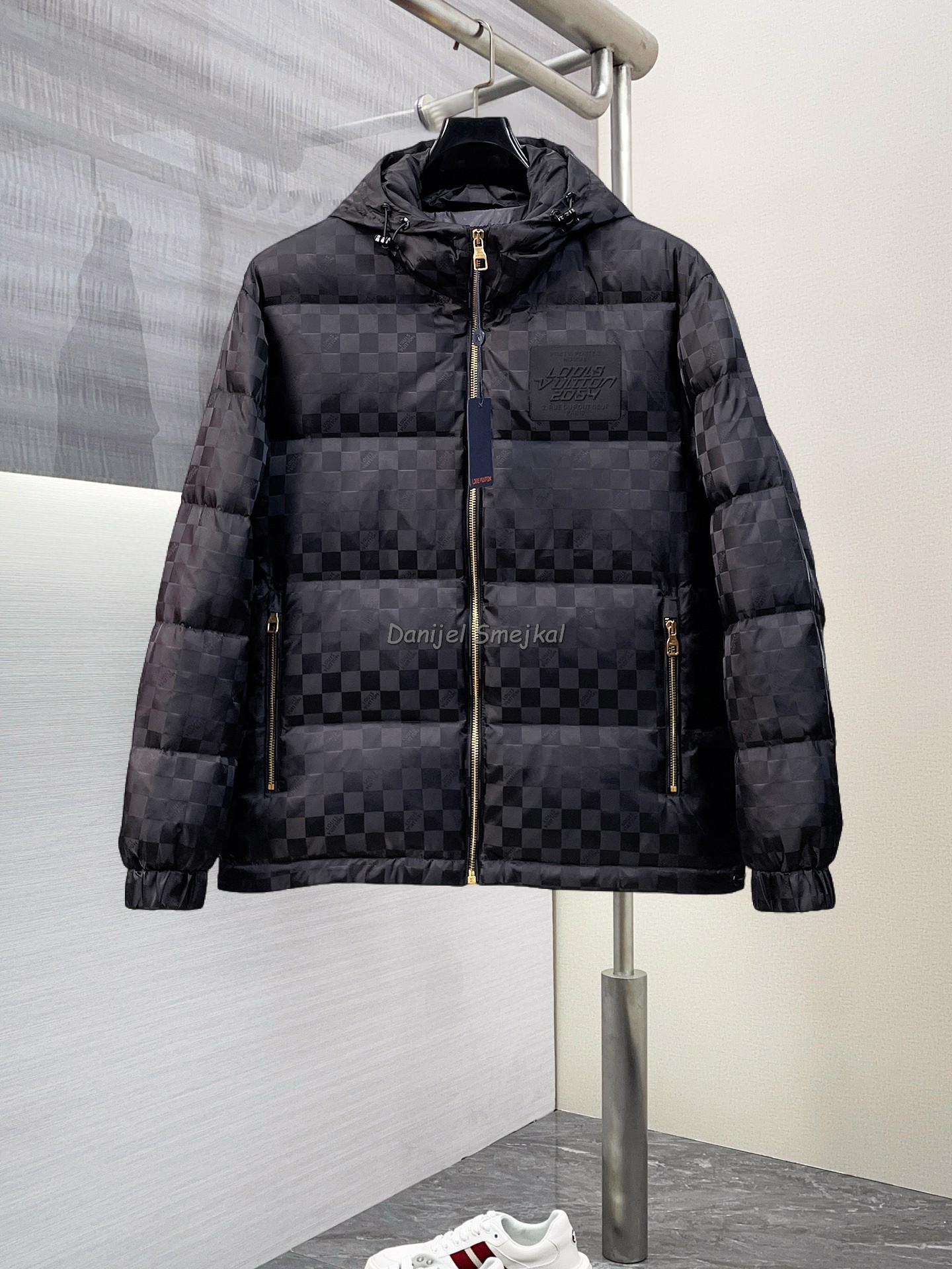 Louis Vuitton Daunenjacke