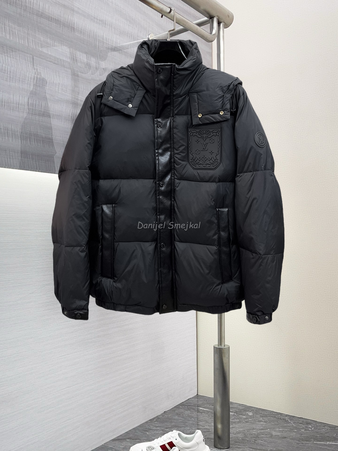 Louis Vuitton Daunenjacke