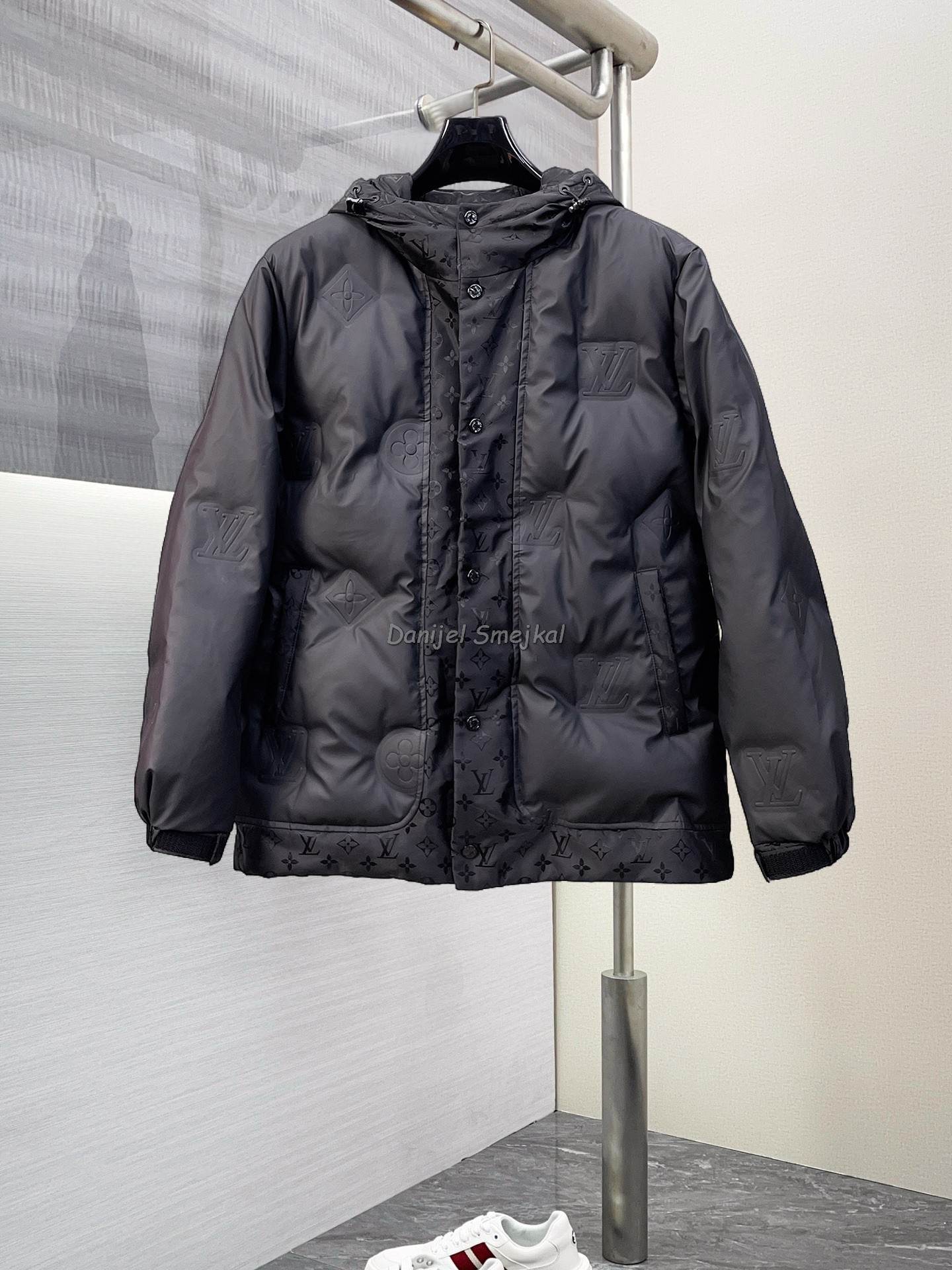 Louis Vuitton Daunenjacke