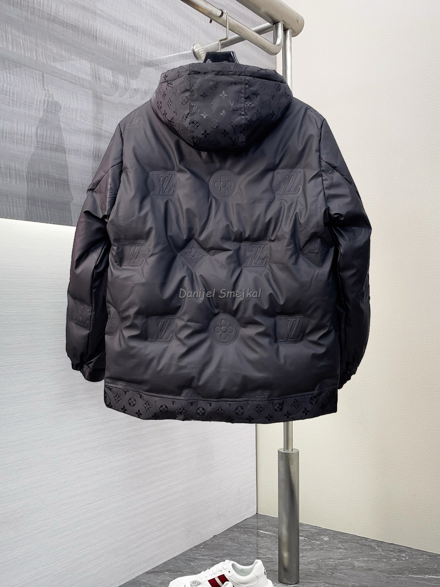 Louis Vuitton Daunenjacke