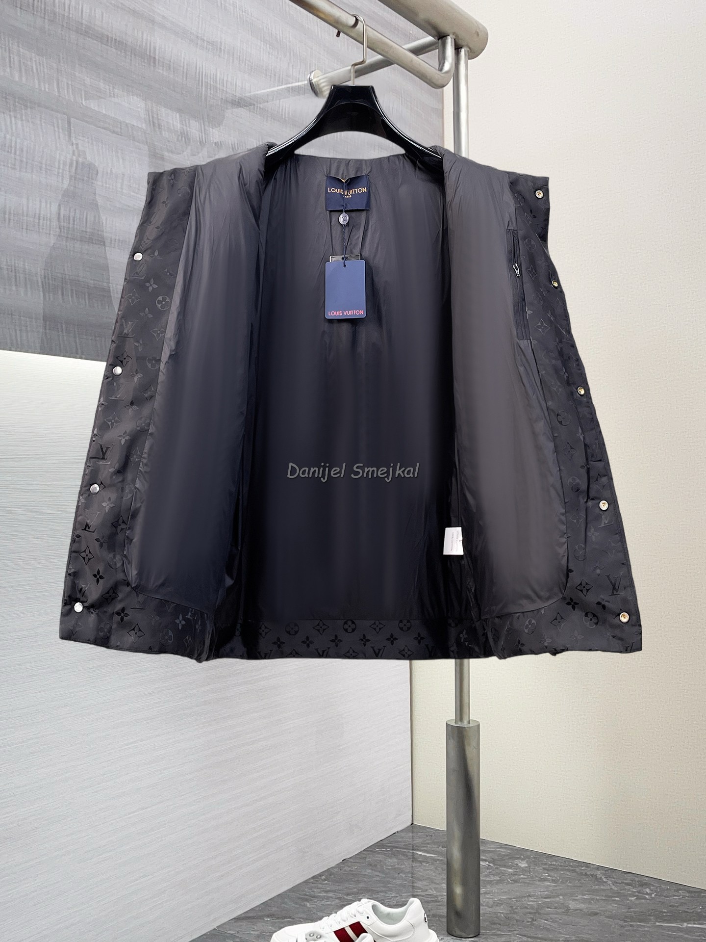 Louis Vuitton Daunenjacke