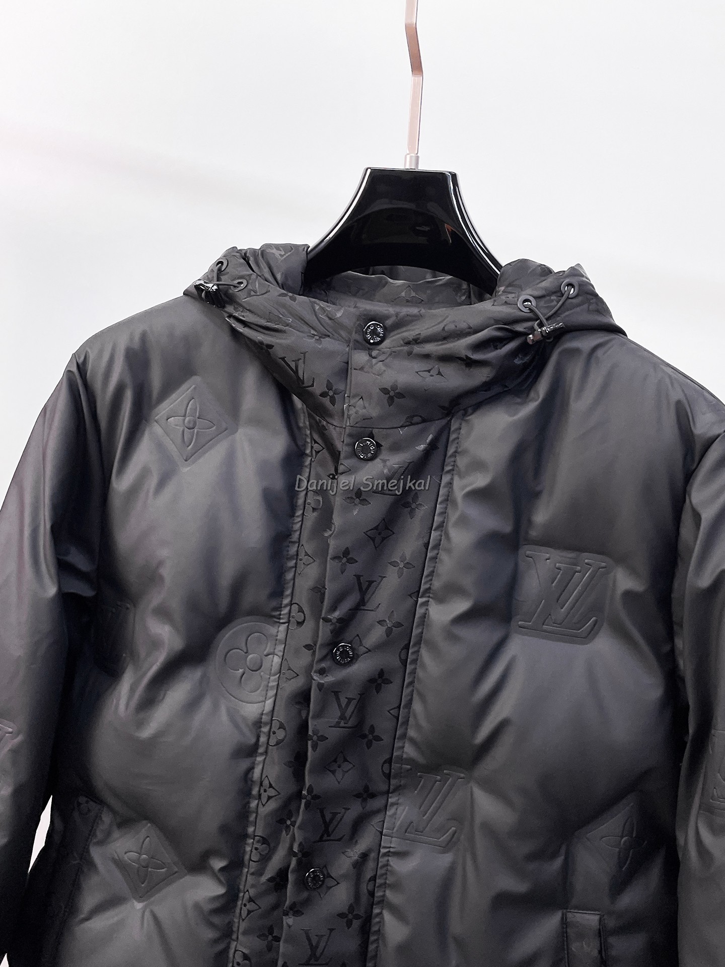 Louis Vuitton Daunenjacke