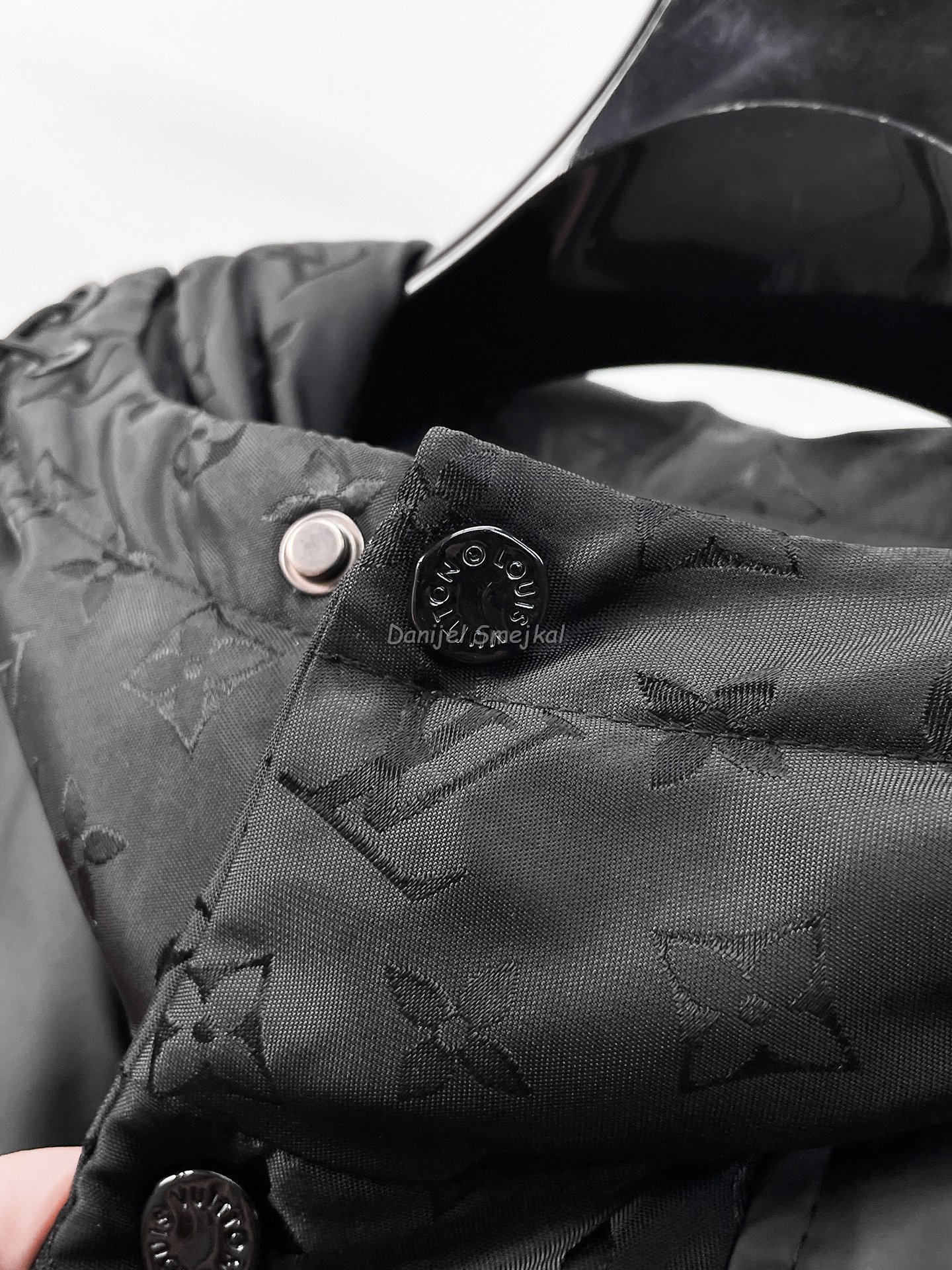 Louis Vuitton Daunenjacke