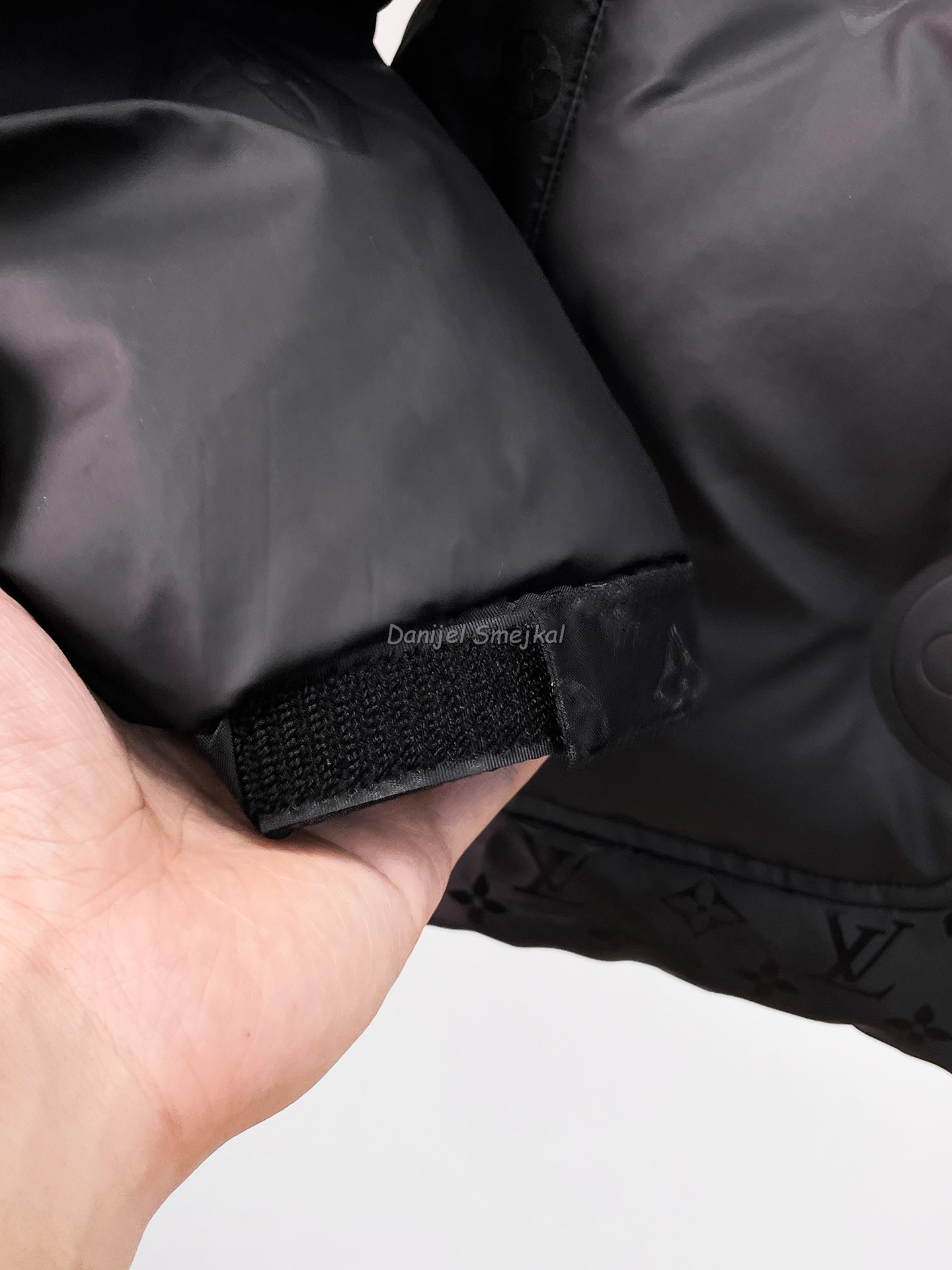 Louis Vuitton Daunenjacke
