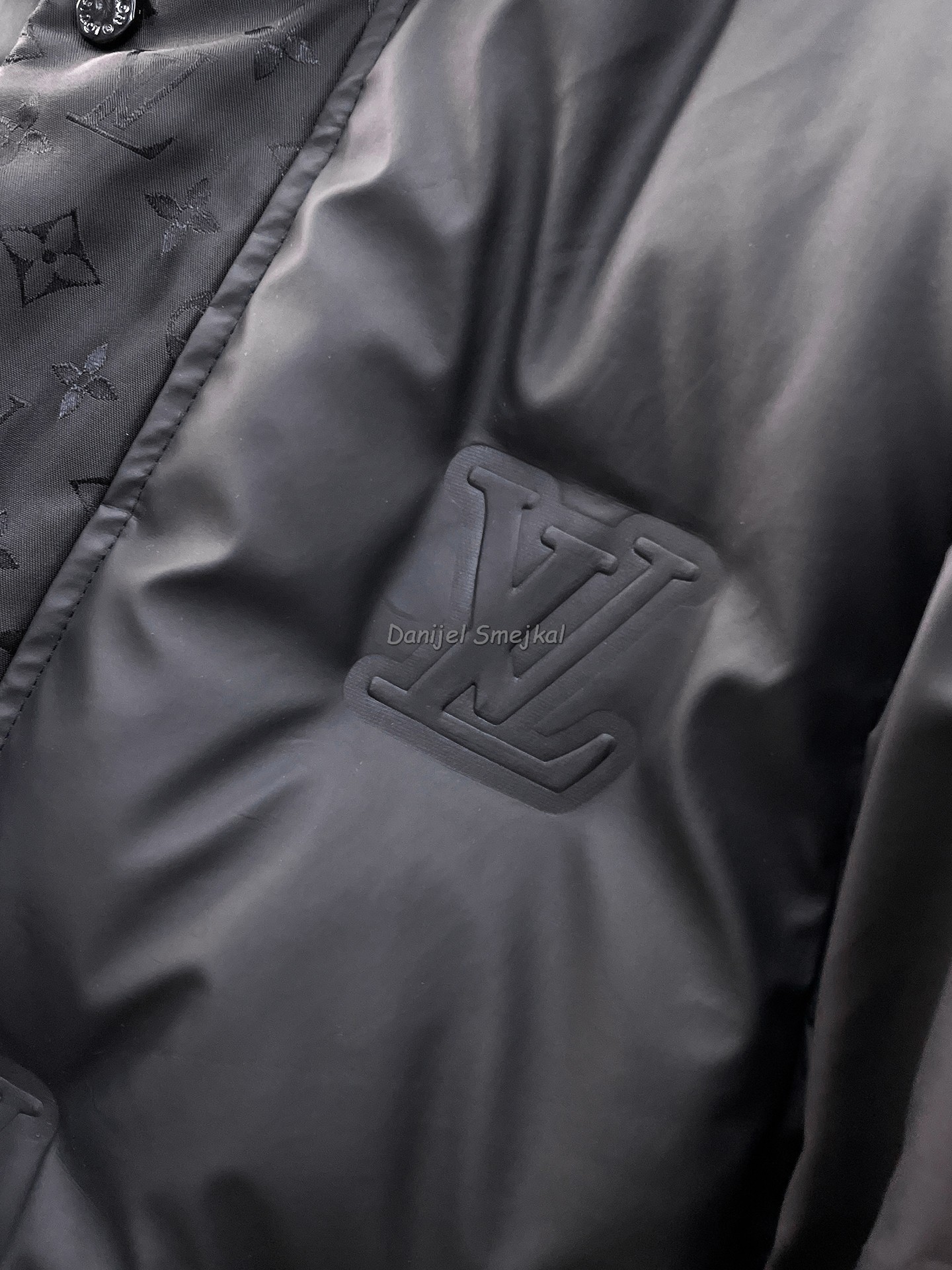 Louis Vuitton Daunenjacke