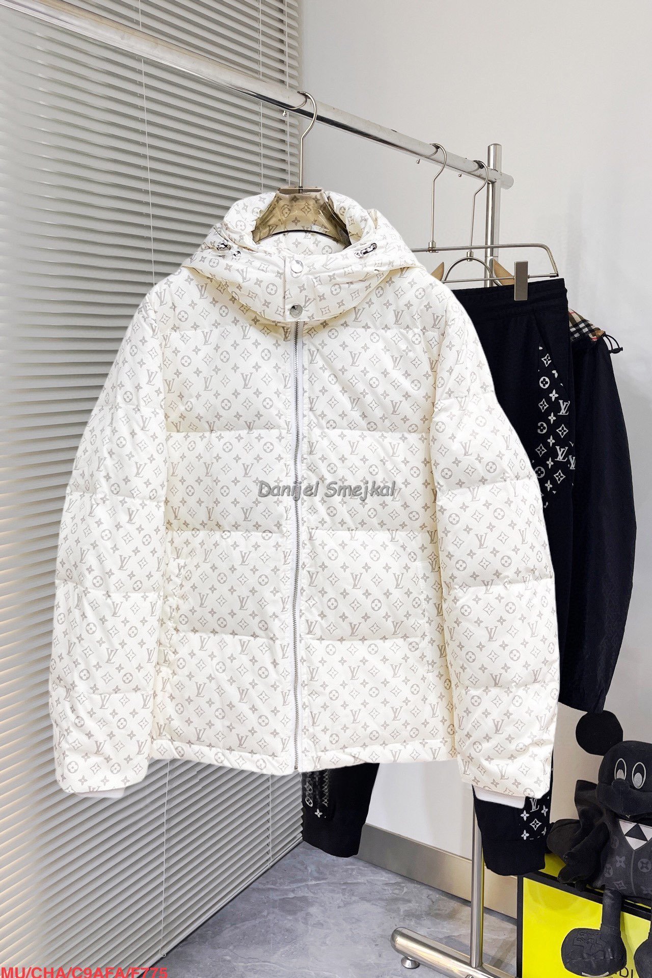 Louis Vuitton Daunenjacke