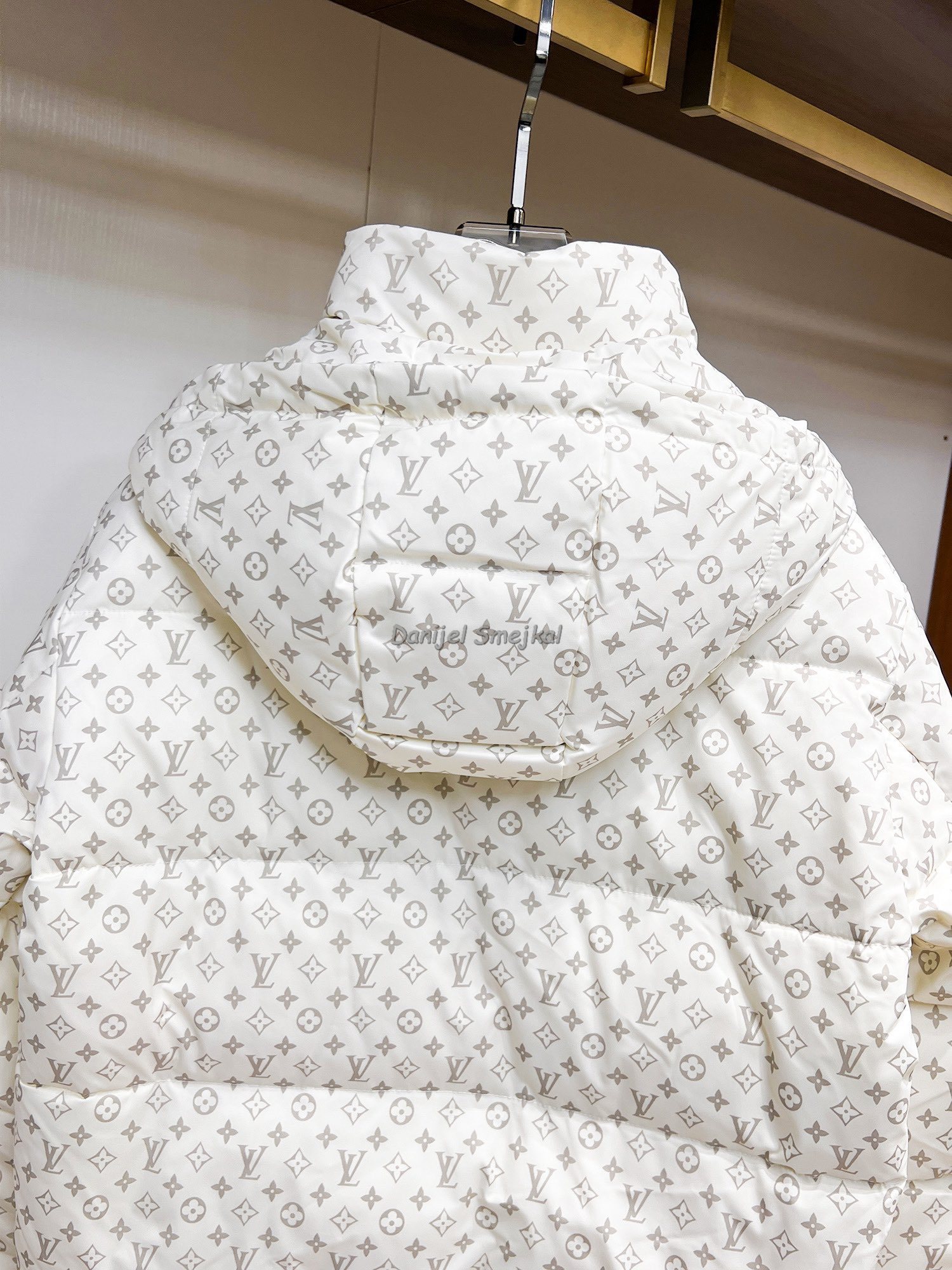 Louis Vuitton Daunenjacke