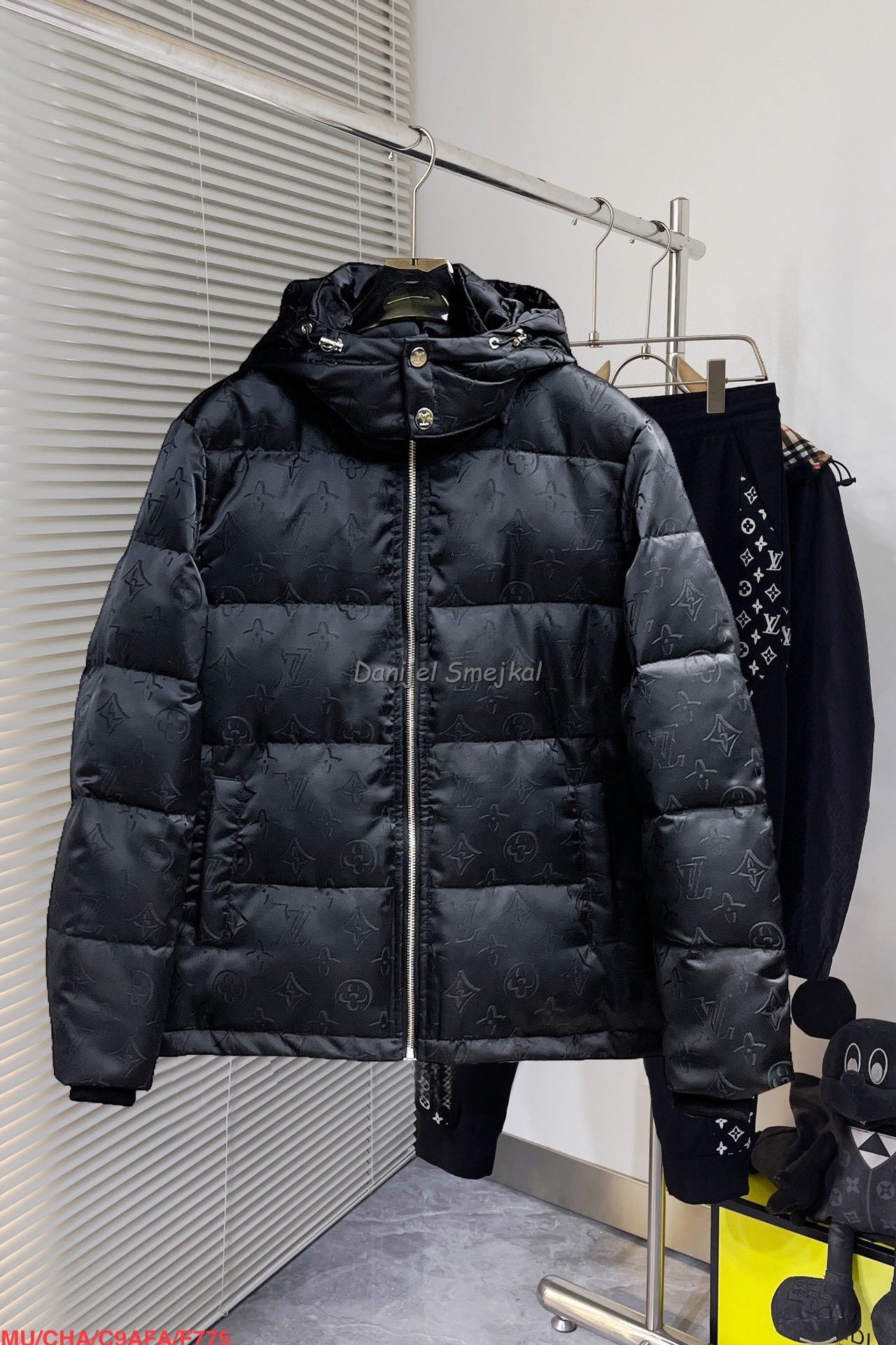 Louis Vuitton Daunenjacke