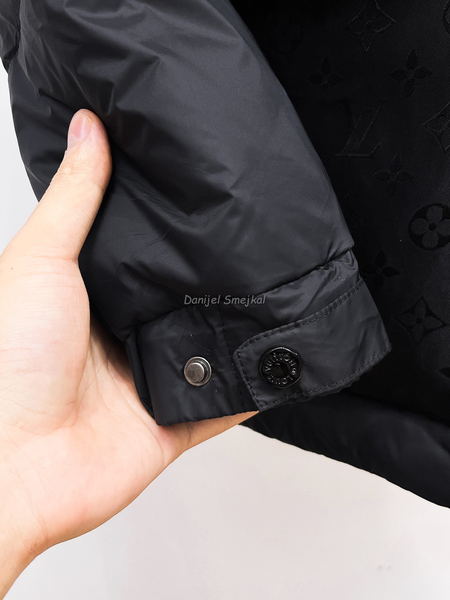 Louis Vuitton Daunenjacke