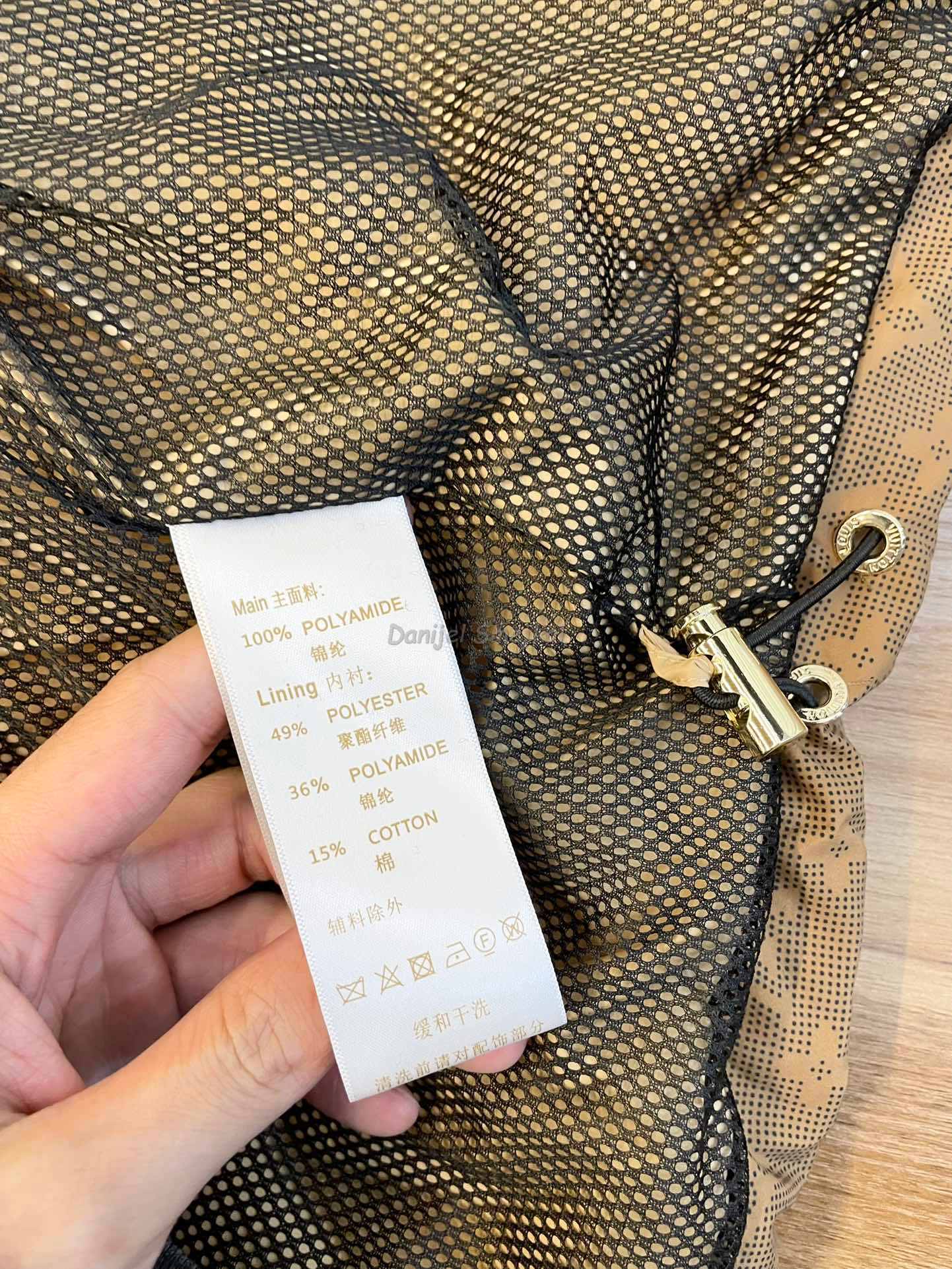 Louis Vuitton Daunenjacke Damen 