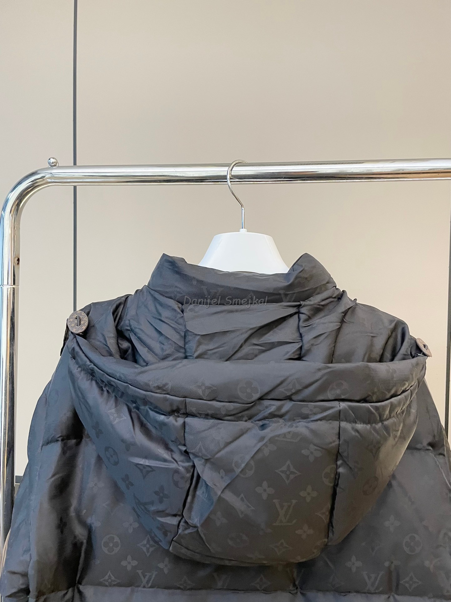 Louis Vuitton Daunenjacke Damen 