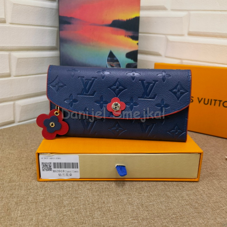 Louis Vuitton Emilie M63918 Emilie Blooming Flowers