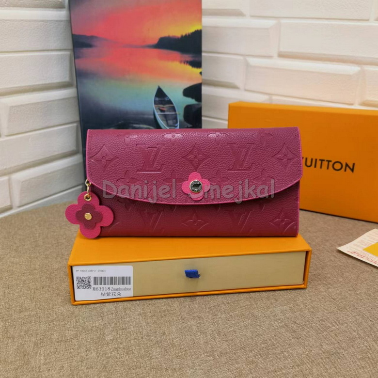 Louis Vuitton Emilie M63918 Emilie Blooming Flowers 