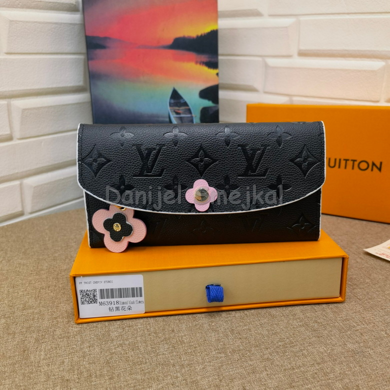 Louis Vuitton Emilie M63918 Emilie Blooming Flowers 