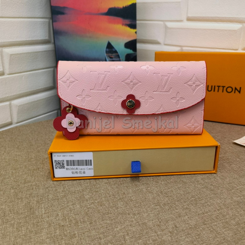 Louis Vuitton Emilie M63918 Emilie Blooming Flowers 