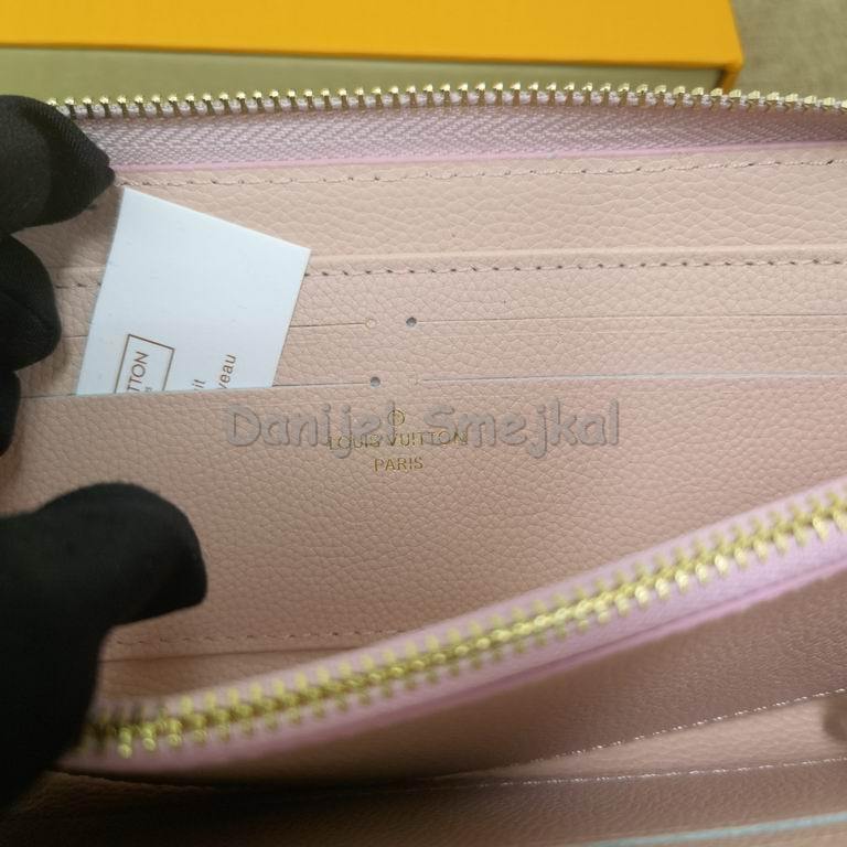 Louis Vuitton Emilie M64161 Wallet 